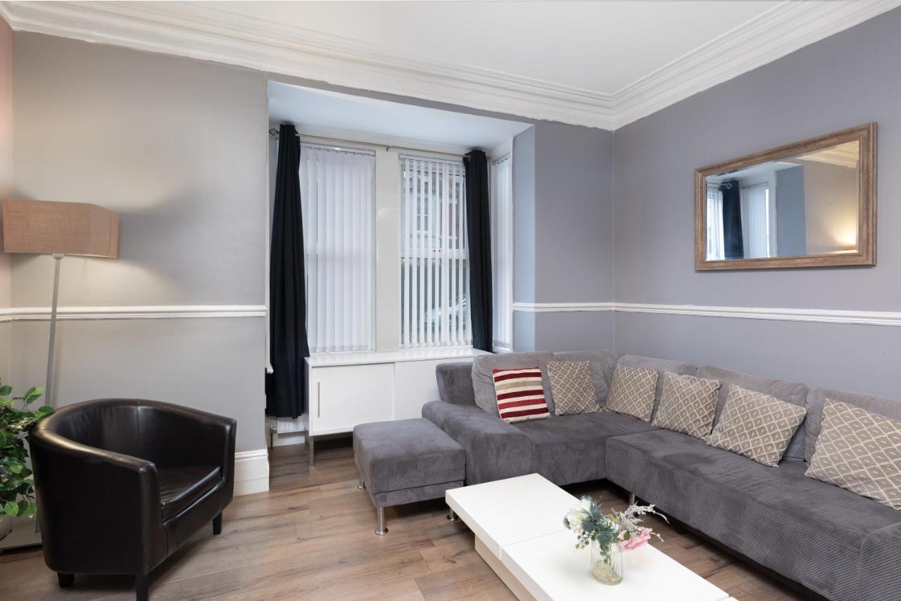 City Centre Large Luxury Rooms Free Parking Gateshead Exterior foto