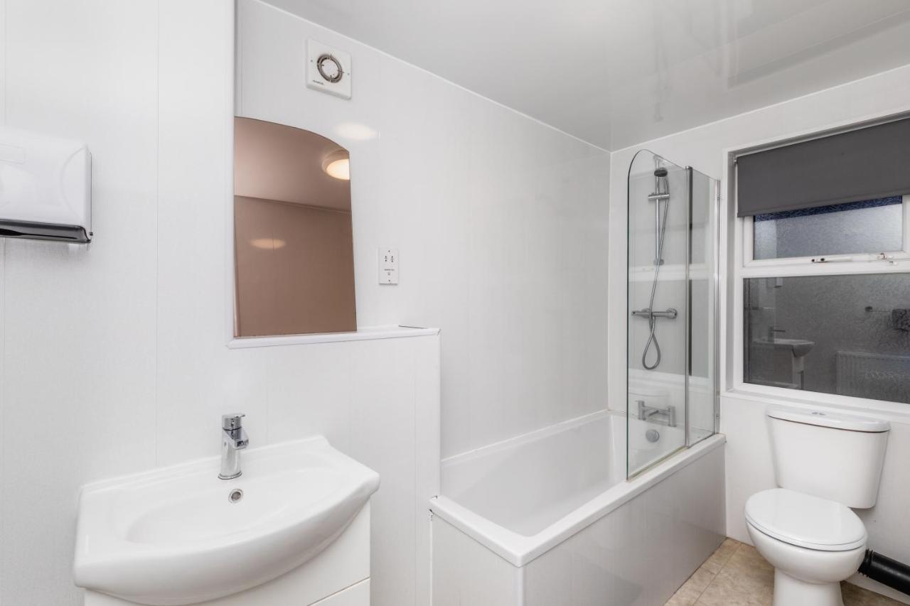 City Centre Large Luxury Rooms Free Parking Gateshead Exterior foto