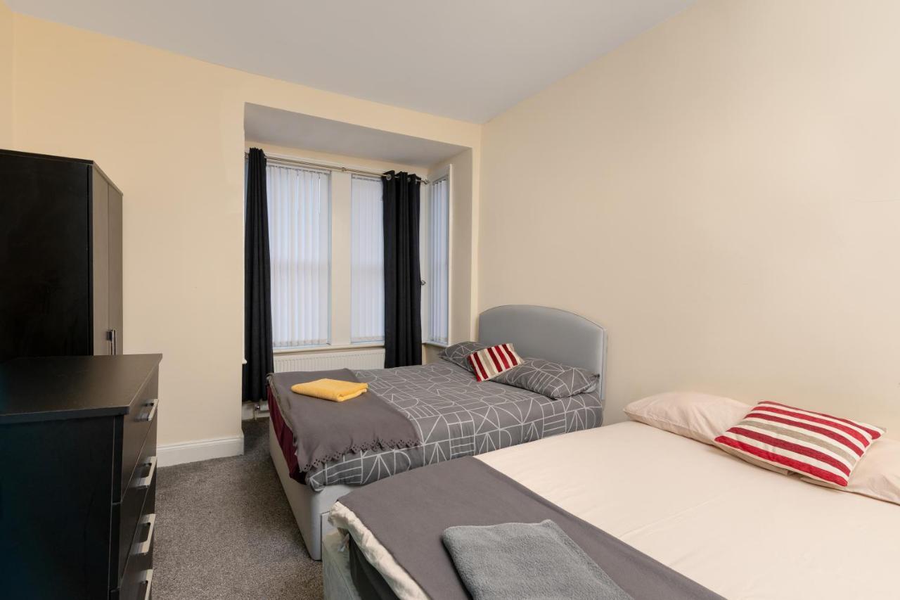 City Centre Large Luxury Rooms Free Parking Gateshead Exterior foto