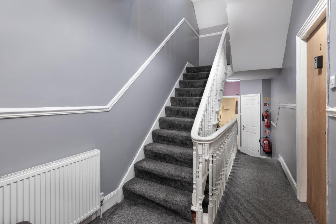 City Centre Large Luxury Rooms Free Parking Gateshead Exterior foto