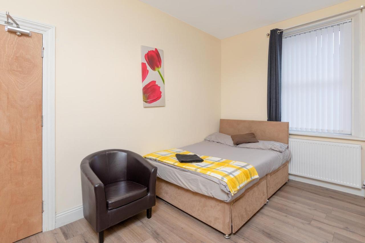 City Centre Large Luxury Rooms Free Parking Gateshead Exterior foto