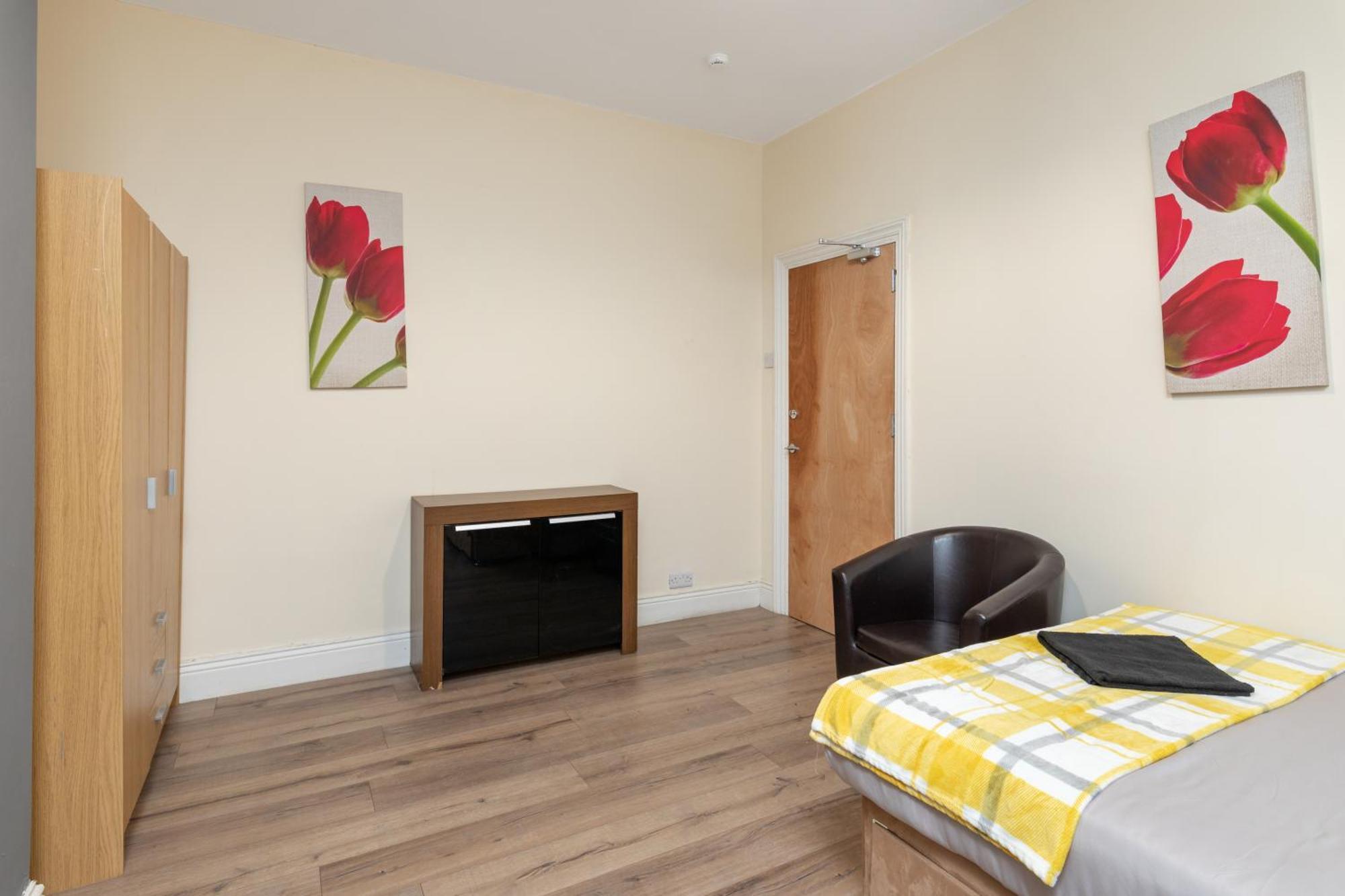 City Centre Large Luxury Rooms Free Parking Gateshead Exterior foto