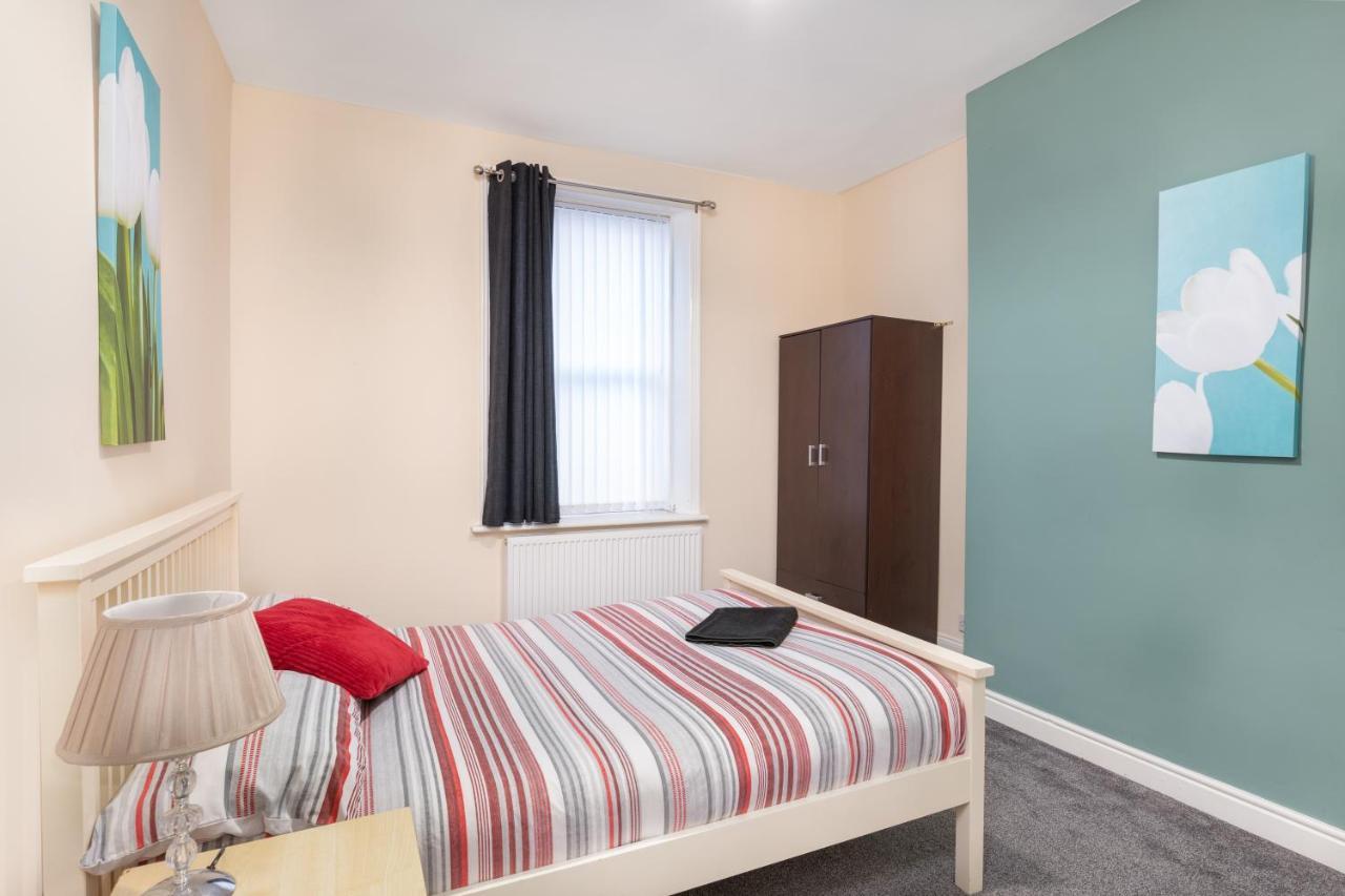 City Centre Large Luxury Rooms Free Parking Gateshead Exterior foto