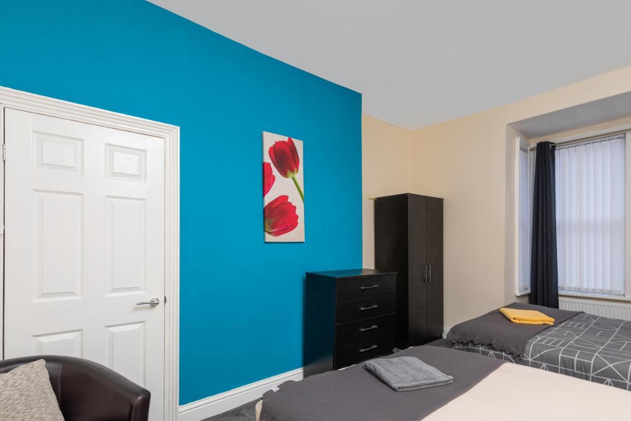 City Centre Large Luxury Rooms Free Parking Gateshead Exterior foto