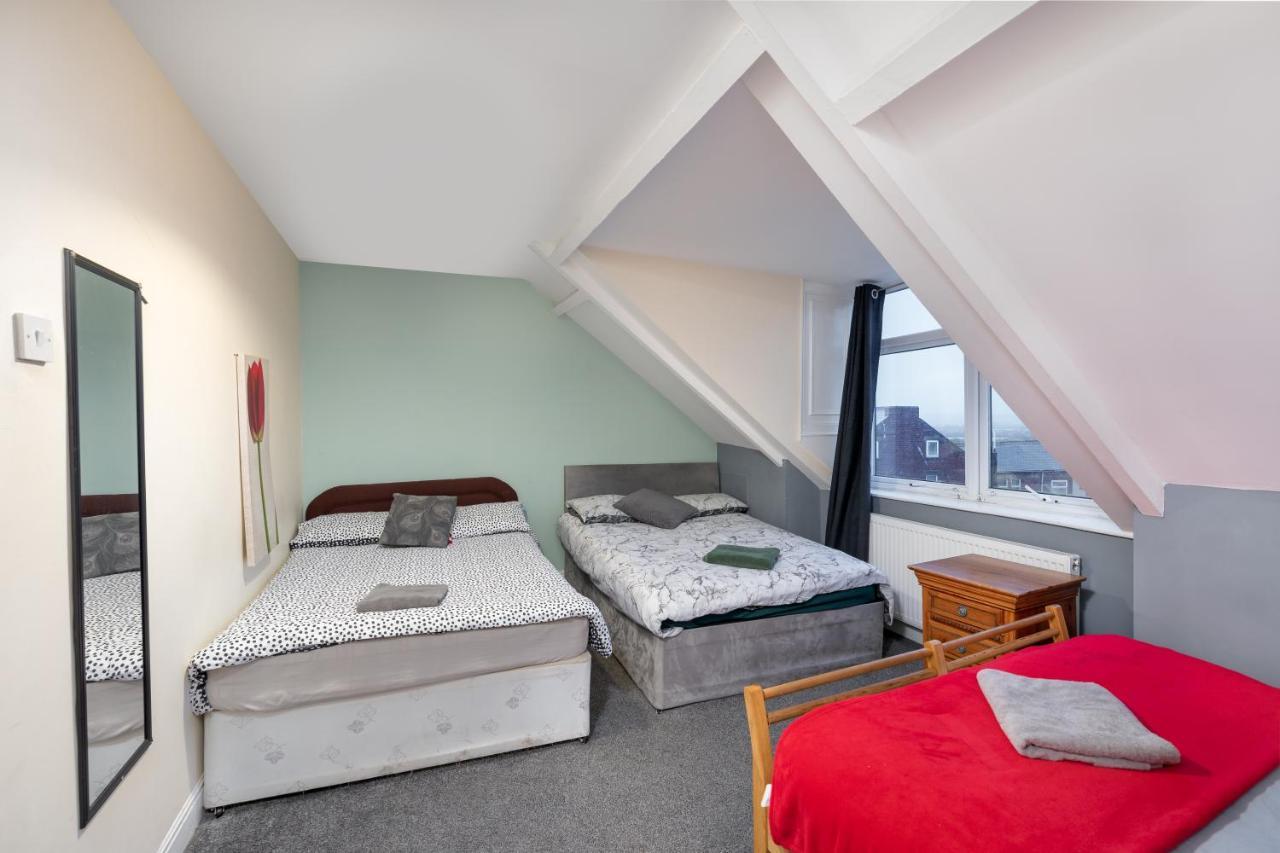 City Centre Large Luxury Rooms Free Parking Gateshead Exterior foto