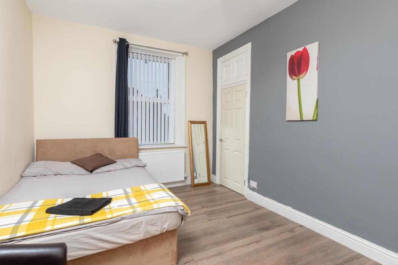 City Centre Large Luxury Rooms Free Parking Gateshead Exterior foto